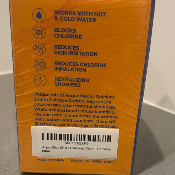 Shower Filter - Picture 2 of 4